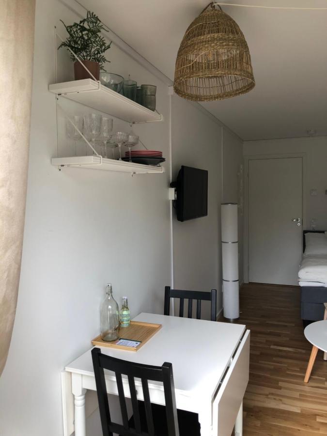 Kaggeholms Strandboende Ekerö Zewnętrze zdjęcie