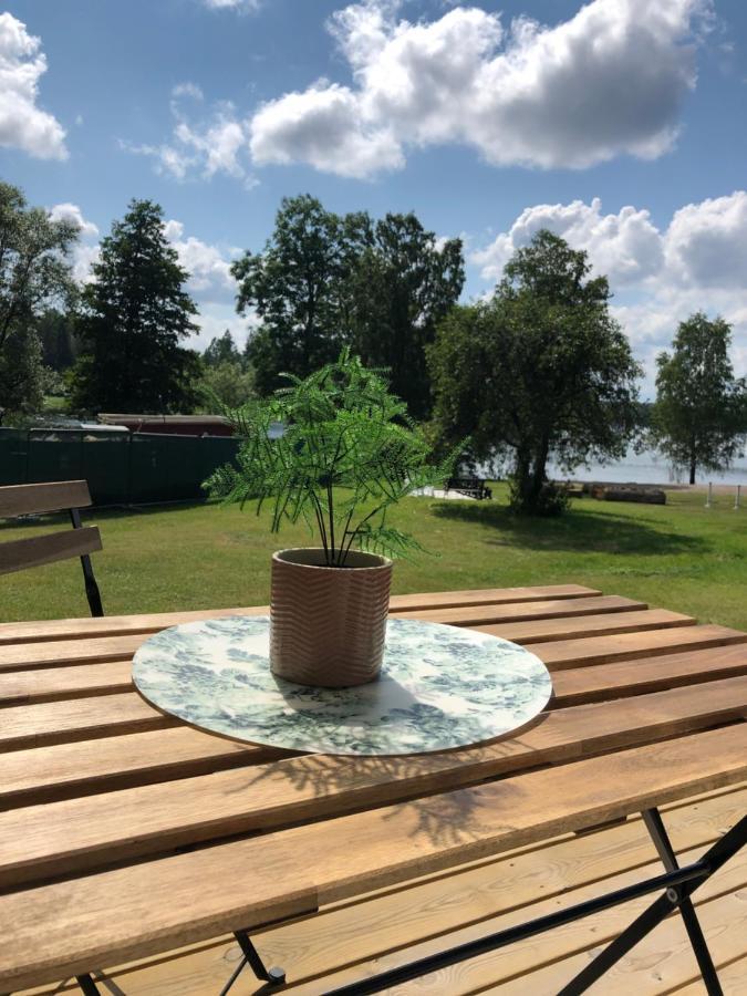 Kaggeholms Strandboende Ekerö Zewnętrze zdjęcie